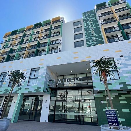 City Club At 1 On Albert Building 케이프타운 외부 사진